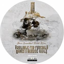 Steve Crowther Band : SCB9 – Available for Funerals, Wakes and Bedside Vigils